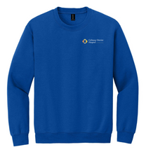 Load image into Gallery viewer, Callaway Dist Hosp Embroidered Crew Sweatshirt