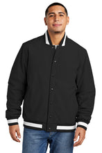 Load image into Gallery viewer, Insulated Varsity Jacket