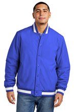 Load image into Gallery viewer, Insulated Varsity Jacket