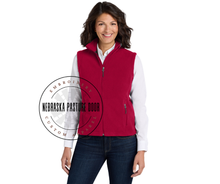 Load image into Gallery viewer, Callaway Dist Hosp & Clinic Fleece Vest