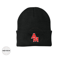 Load image into Gallery viewer, Port Authority Knit Cap w/Sm Logo