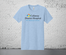 Load image into Gallery viewer, Callaway Hospital T-shirts
