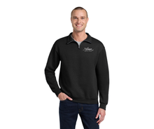 Load image into Gallery viewer, Melham Jerzees 1/4 Zip