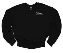 Load image into Gallery viewer, Melham Embroidered Crew Sweatshirt
