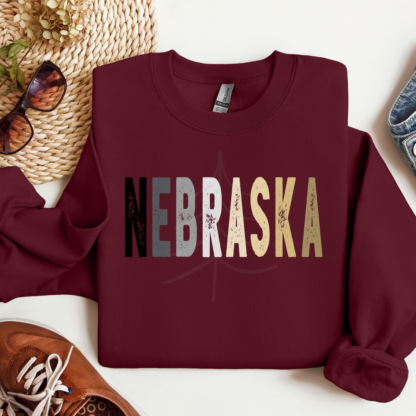 Boho Nebraska