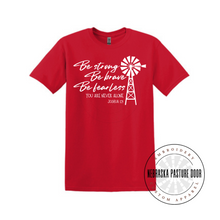 Load image into Gallery viewer, Be Strong. Be Brave. Be Fearless.