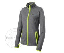 Load image into Gallery viewer, Callaway Hosp Sport-Tek® Sport-Wick® Jacket Ladies