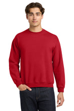 Load image into Gallery viewer, Melham Embroidered Crew Sweatshirt
