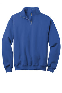 Custom Mascot 1/4 Zip