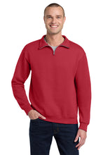Load image into Gallery viewer, Custom Mascot 1/4 Zip
