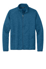 Load image into Gallery viewer, Men&#39;s Sweater Fleece Jacket
