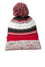 Load image into Gallery viewer, Pom Pom Team Beanie

