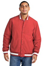 Load image into Gallery viewer, Insulated Varsity Jacket
