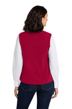 Load image into Gallery viewer, Callaway Dist Hosp &amp; Clinic Fleece Vest
