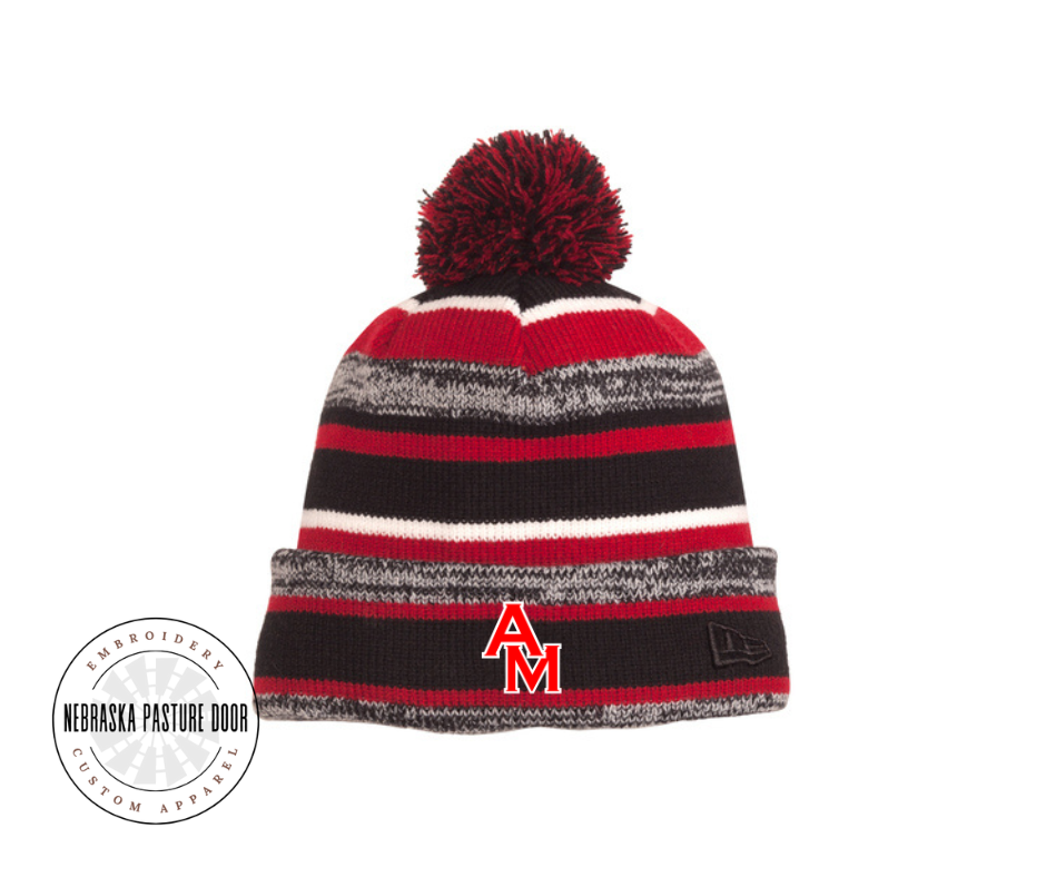 AM Beanie