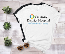 Load image into Gallery viewer, Callaway Hospital T-shirts
