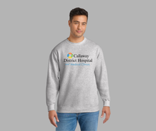 Load image into Gallery viewer, Callaway Dist Hospital Graphic Sweatshirt

