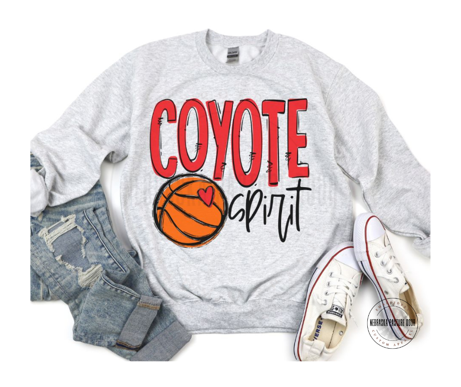 Coyote Spirit BB