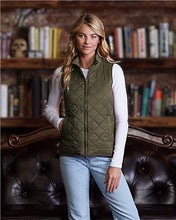 Load image into Gallery viewer, Diamond Vest with Logo

