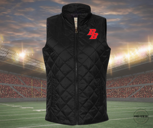 Diamond Vest with Logo