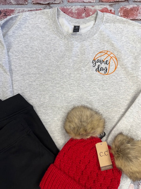 Game Day BB Sweatshirt