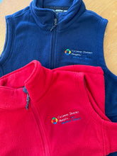 Load image into Gallery viewer, Callaway Dist Hosp &amp; Clinic Fleece Vest
