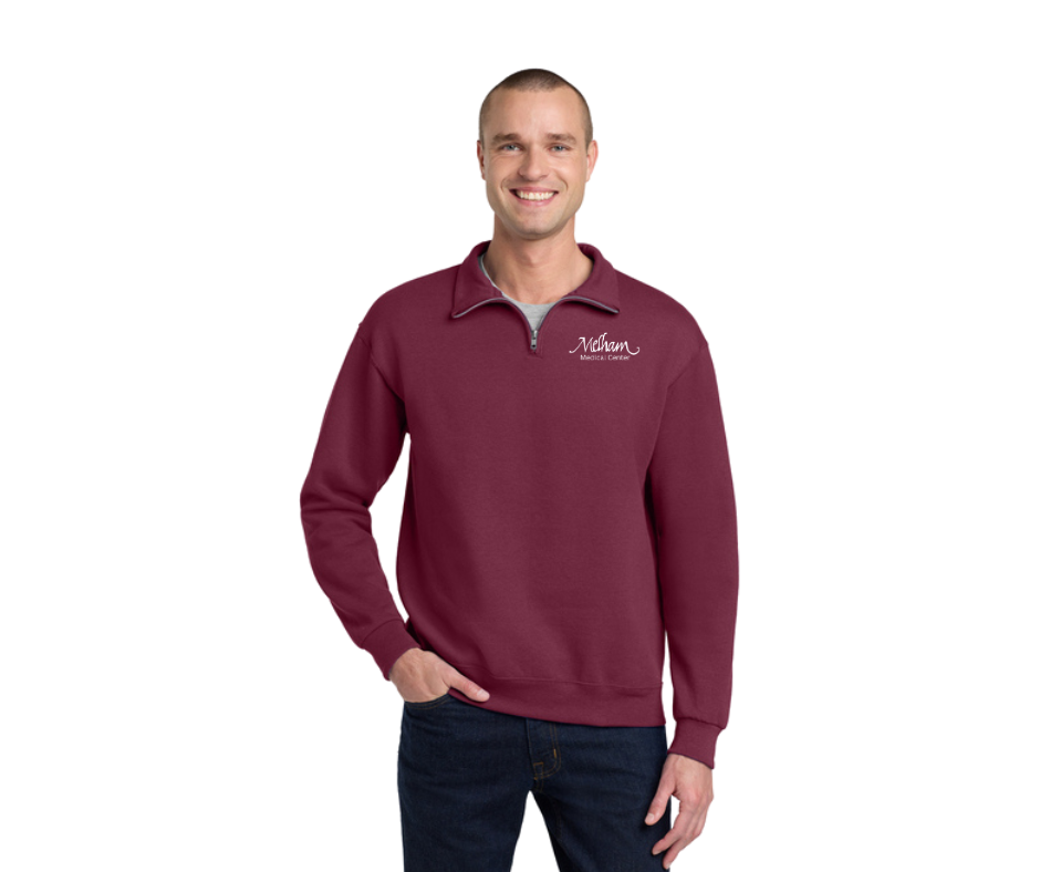 Melham Jerzees 1/4 Zip