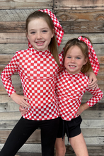 Load image into Gallery viewer, Pep Rally Mesh Kids
