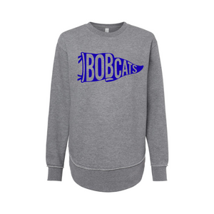 LAT Brand Bobcats Pennant