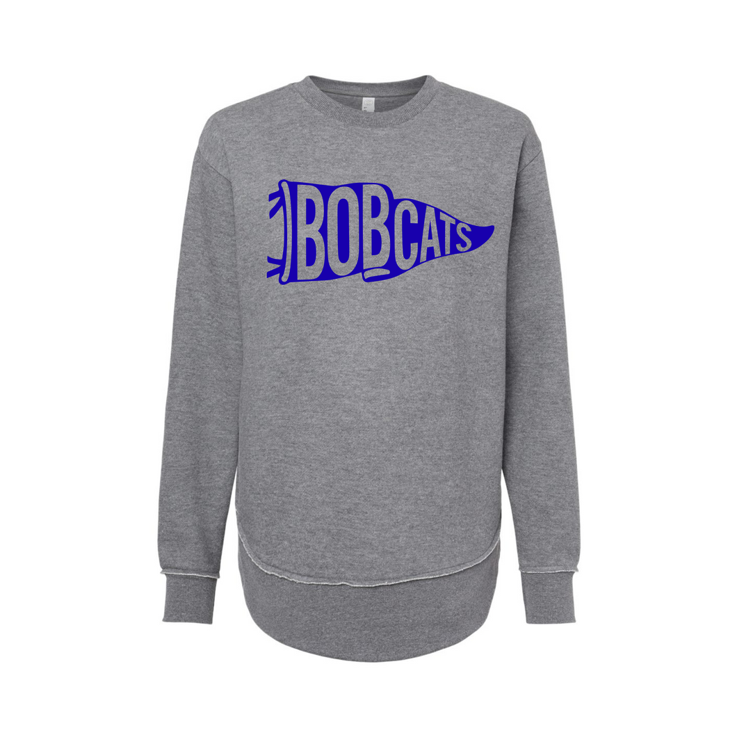 LAT Brand Bobcats Pennant