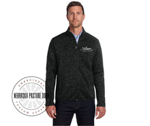 Load image into Gallery viewer, Men&#39;s Sweater Fleece Jacket
