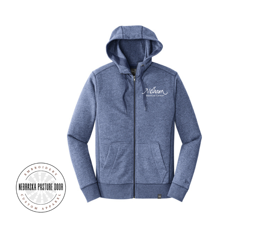 New Era French Terry Jacket