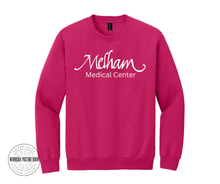 Load image into Gallery viewer, Melham Printed Crew Sweatshirt
