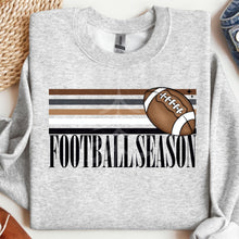 Load image into Gallery viewer, Retro Stripes Sports Sweatshirt
