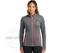 Load image into Gallery viewer, Callaway Hosp Sport-Tek® Sport-Wick® Jacket Ladies
