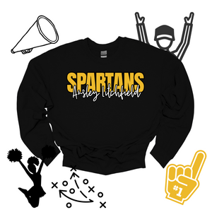 Spartans Sweatshirts