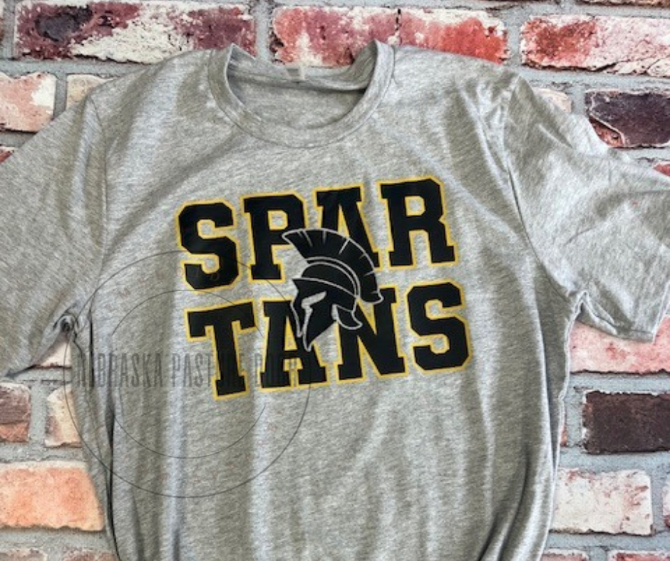 Spartans Block