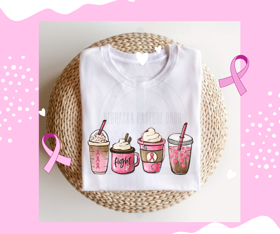Breast Cancer Awareness Coffee