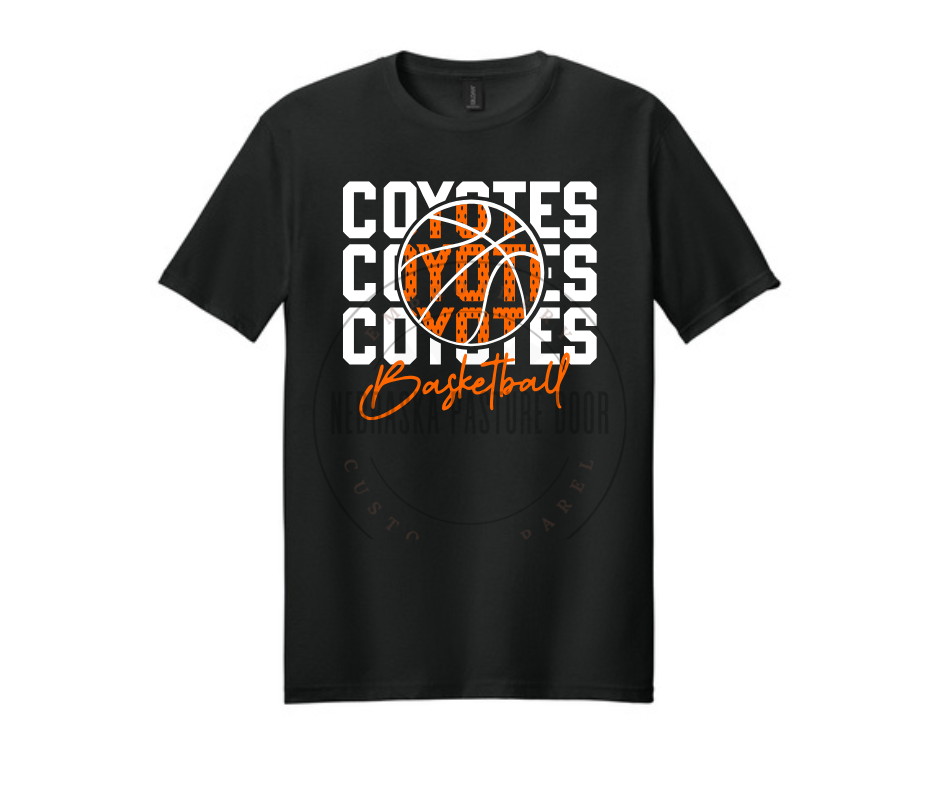 Coyotes Basketball