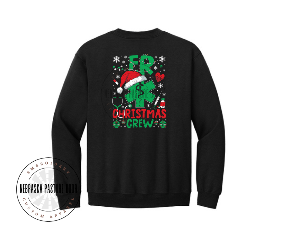 ER Crew Long Sleeved