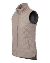 Load image into Gallery viewer, Diamond Vest with Logo
