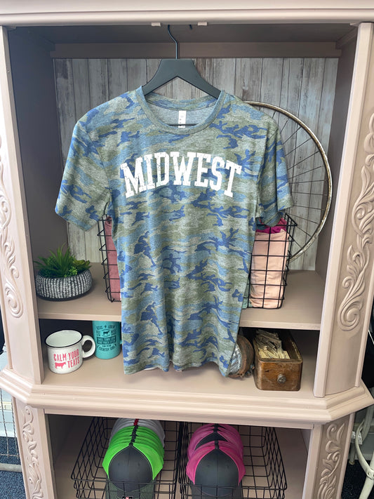 Midwest Camo T-Shirt